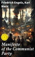 Cover: Manifesto of the Communist Party - Good Press