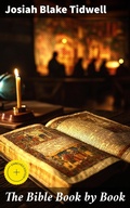 Cover: The Bible Book by Book - Good Press