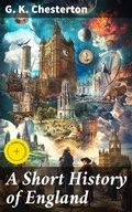 Cover: A Short History of England - Good Press