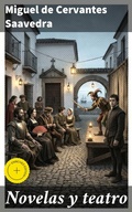 Cover: Novelas y teatro - Good Press