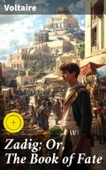 Cover: Zadig; Or, The Book of Fate - Good Press