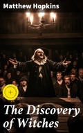 Cover: The Discovery of Witches - Good Press