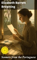 Cover: Sonnets from the Portuguese - Good Press