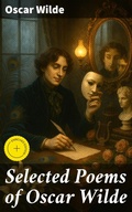 Cover: Selected Poems of Oscar Wilde - Good Press