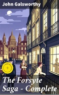 Cover: The Forsyte Saga - Complete - Good Press