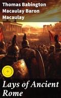 Cover: Lays of Ancient Rome - Good Press
