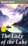 Cover: The Lady of the Lake - Good Press