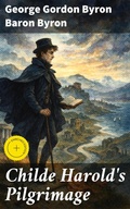 Cover: Childe Harold's Pilgrimage - Good Press