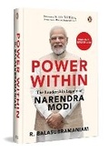 Cover: Power Within - Penguin Random House India