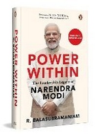 Enlarge image Cover: Power Within - Penguin Random House India