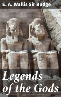 Enlarge image Cover: Legends of the Gods - Good Press