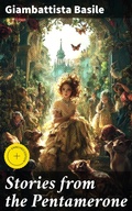 Cover: Stories from the Pentamerone - Good Press
