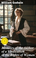 Cover: Memoirs of the Author of a Vindication of the Rights of Woman - Good Press