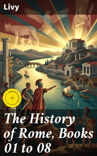 Enlarge image Cover: The History of Rome, Books 01 to 08 - Good Press
