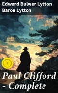 Cover: Paul Clifford - Complete - Good Press