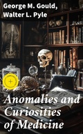 Cover: Anomalies and Curiosities of Medicine - Good Press