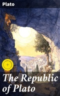Cover: The Republic of Plato - Good Press