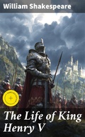 Cover: The Life of King Henry V - Good Press