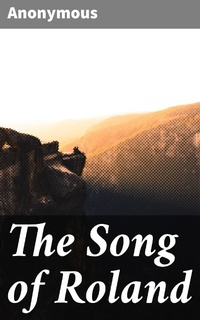 Enlarge image Cover: The Song of Roland - Good Press