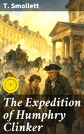 Cover: The Expedition of Humphry Clinker - Good Press