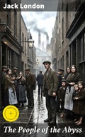 Cover: The People of the Abyss - Good Press