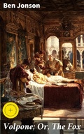 Cover: Volpone; Or, The Fox - Good Press