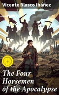 Cover: The Four Horsemen of the Apocalypse - Good Press