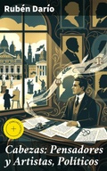 Cover: Cabezas: Pensadores y Artistas, Pol&iacute;ticos - Good Press
