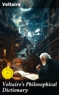 Cover: Voltaire's Philosophical Dictionary - Good Press