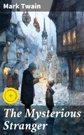 Cover: The Mysterious Stranger - Good Press