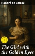 Cover: The Girl with the Golden Eyes - Good Press