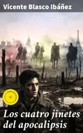 Cover: Los cuatro jinetes del apocalipsis - Good Press