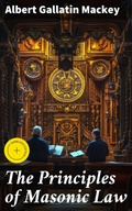 Cover: The Principles of Masonic Law - Good Press