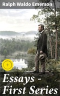 Cover: Essays - First Series - Good Press