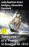 Cover: Narrative of a Voyage to Senegal in 1816 - Good Press