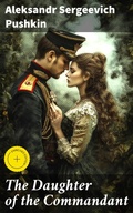 Cover: The Daughter of the Commandant - Good Press