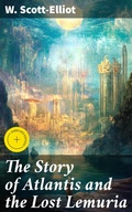 Cover: The Story of Atlantis and the Lost Lemuria - Good Press