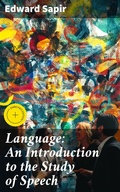 Cover: Language: An Introduction to the Study of Speech - Good Press
