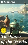 Cover: The Story of the Greeks - Good Press