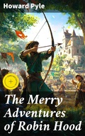 Cover: The Merry Adventures of Robin Hood - Good Press