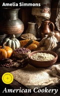 Cover: American Cookery - Good Press