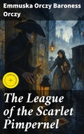Cover: The League of the Scarlet Pimpernel - Good Press