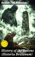 Cover: History of the Britons (Historia Brittonum) - Good Press