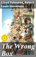 Cover: The Wrong Box - Good Press