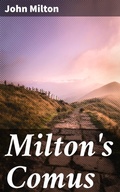 Cover: Milton's Comus - Good Press