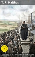 Cover: An Essay on the Principle of Population - Good Press