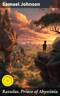 Cover: Rasselas, Prince of Abyssinia - Good Press
