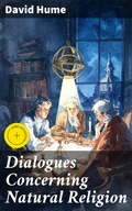 Cover: Dialogues Concerning Natural Religion - Good Press