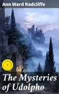 Cover: The Mysteries of Udolpho - Good Press