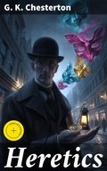 Cover: Heretics - Good Press